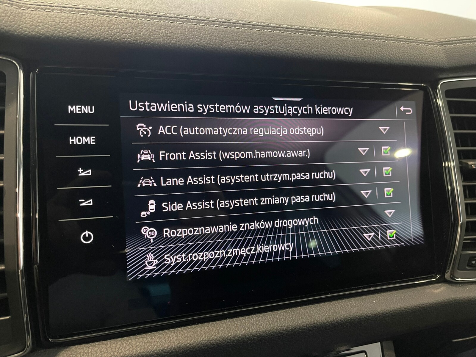 Škoda Kodiaq - zdjęcie 20