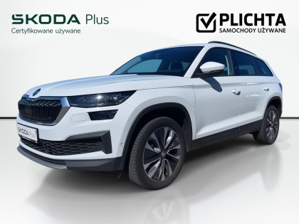 używany Škoda Kodiaq salon Škoda Wejherowo