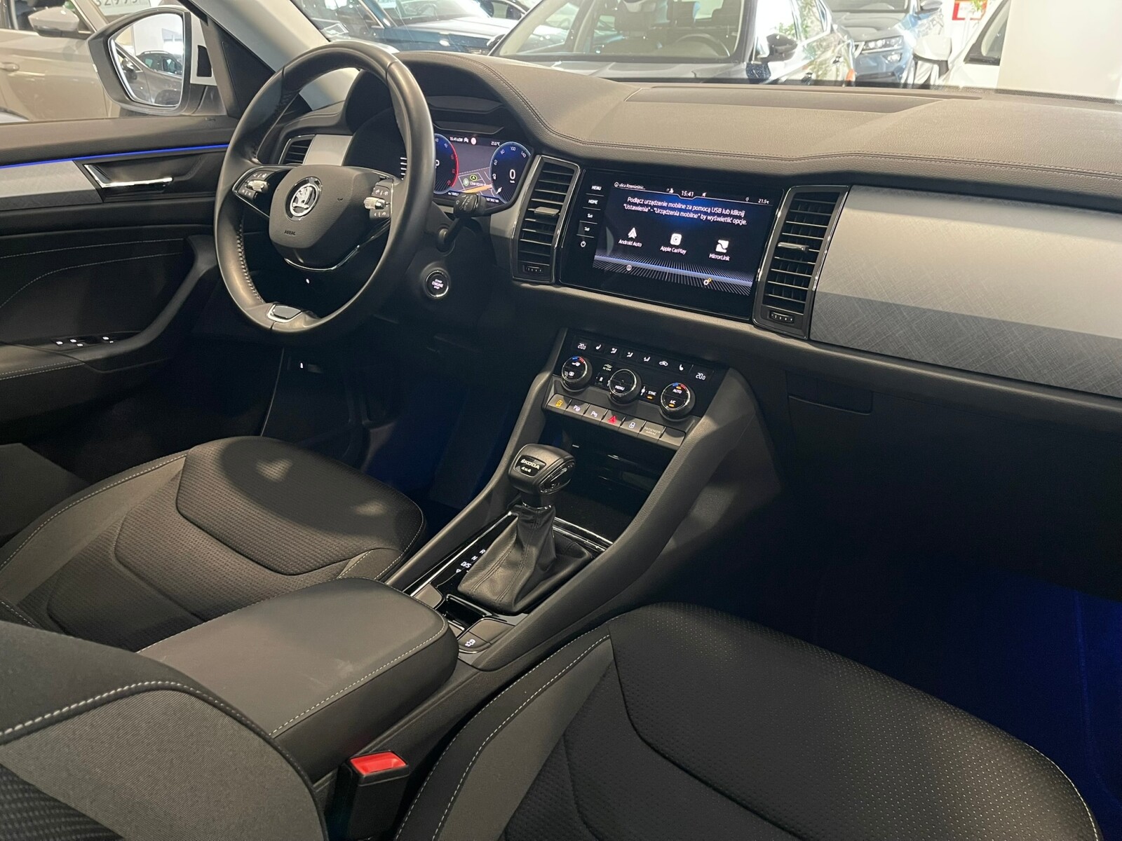 Škoda Kodiaq - zdjęcie 14