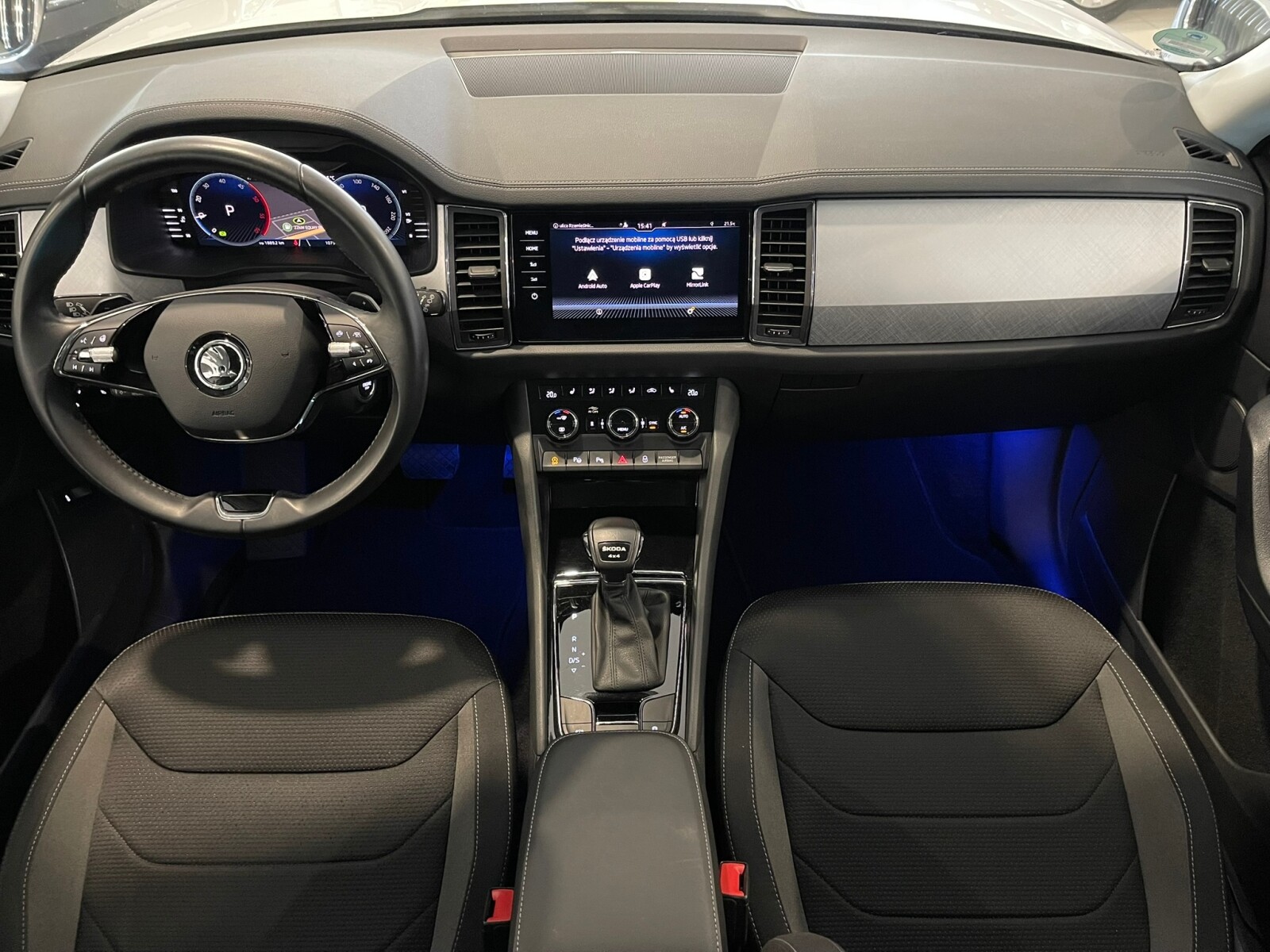 Škoda Kodiaq - zdjęcie 12
