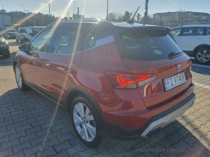 1.0 TSI 110KM 6MT; Virtual; Top-LED; Grzane Fotele; KESSY; FV23%