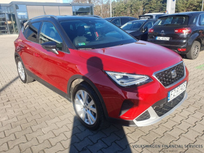 1.0 TSI 110KM 6MT; Virtual; Top-LED; Grzane Fotele; KESSY; FV23%