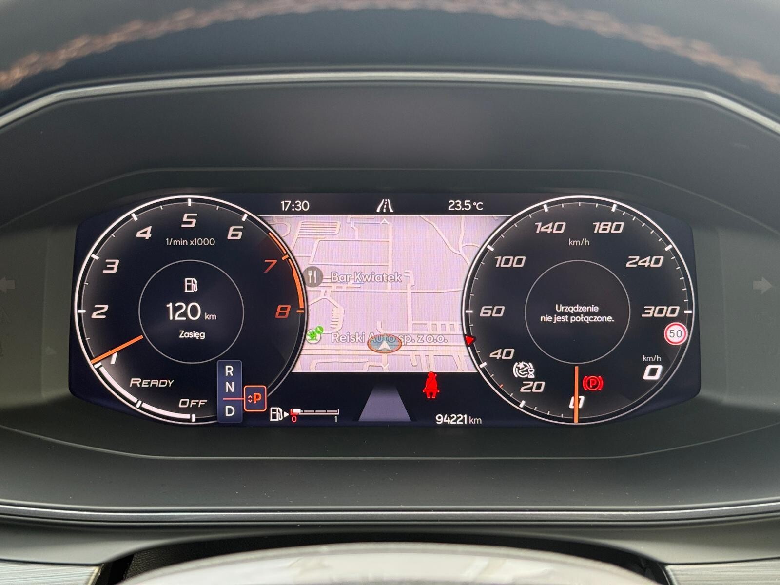 Cupra Formentor - zdjęcie 25