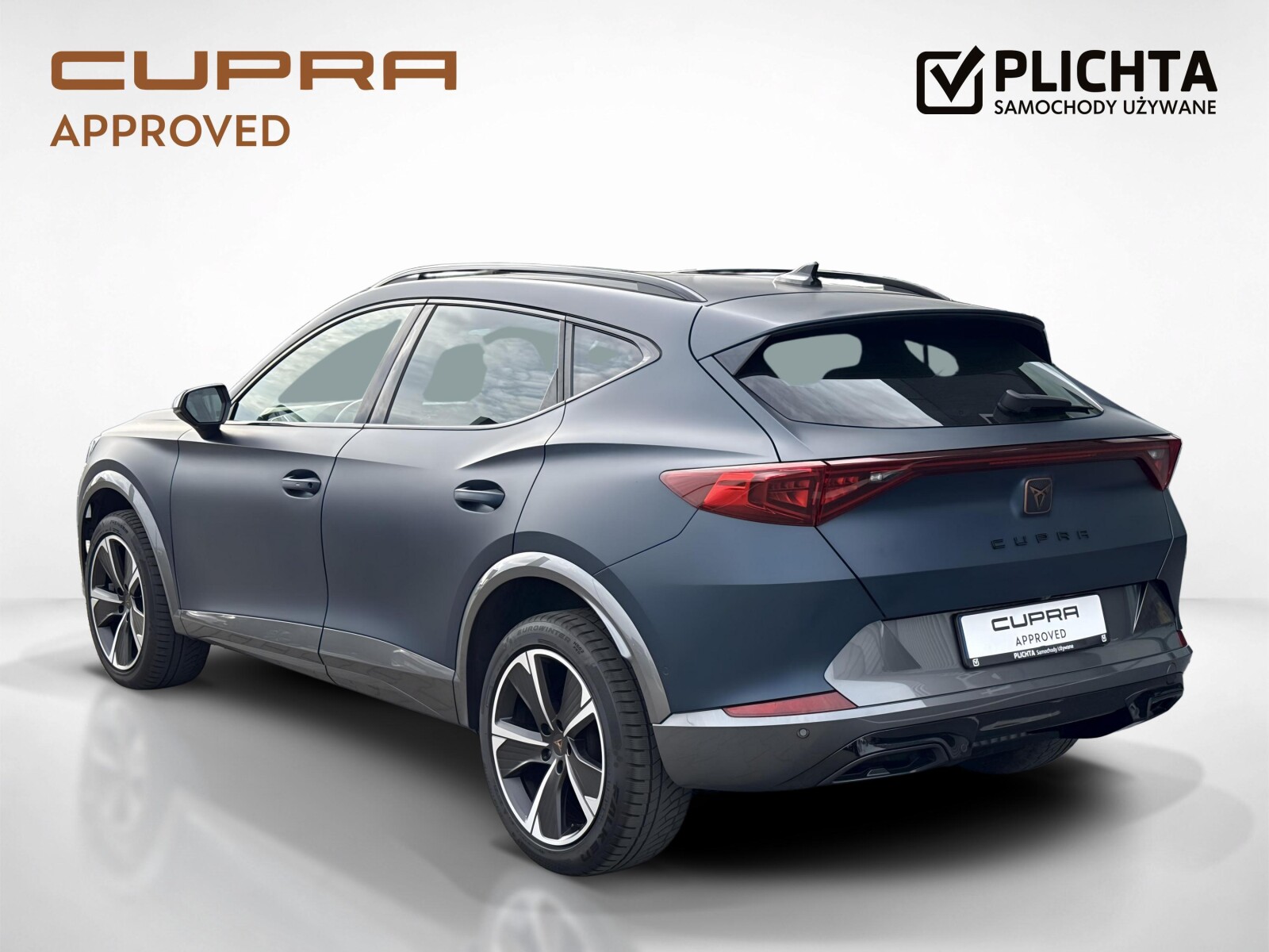 Cupra Formentor - zdjęcie 3