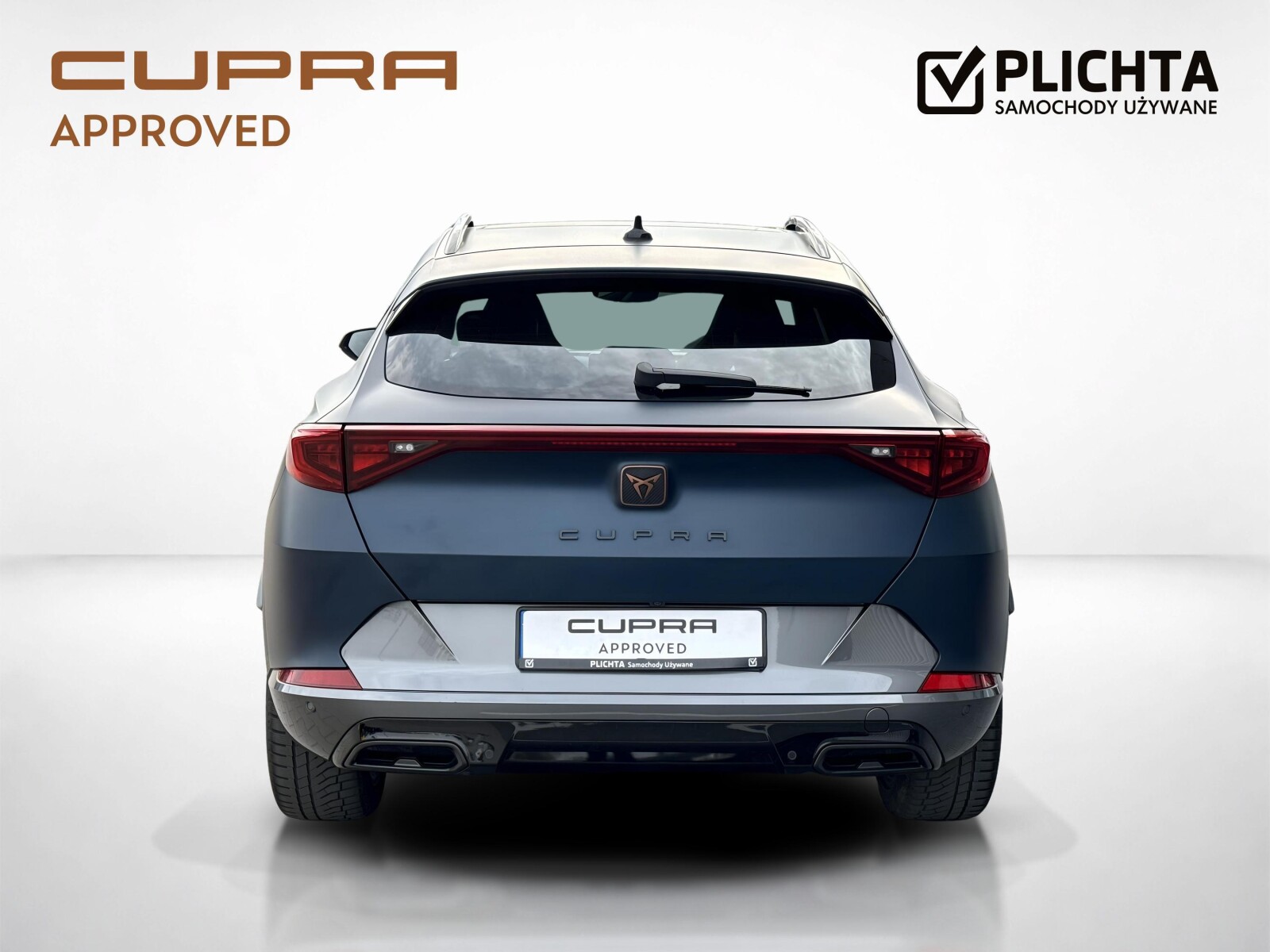 Cupra Formentor - zdjęcie 4