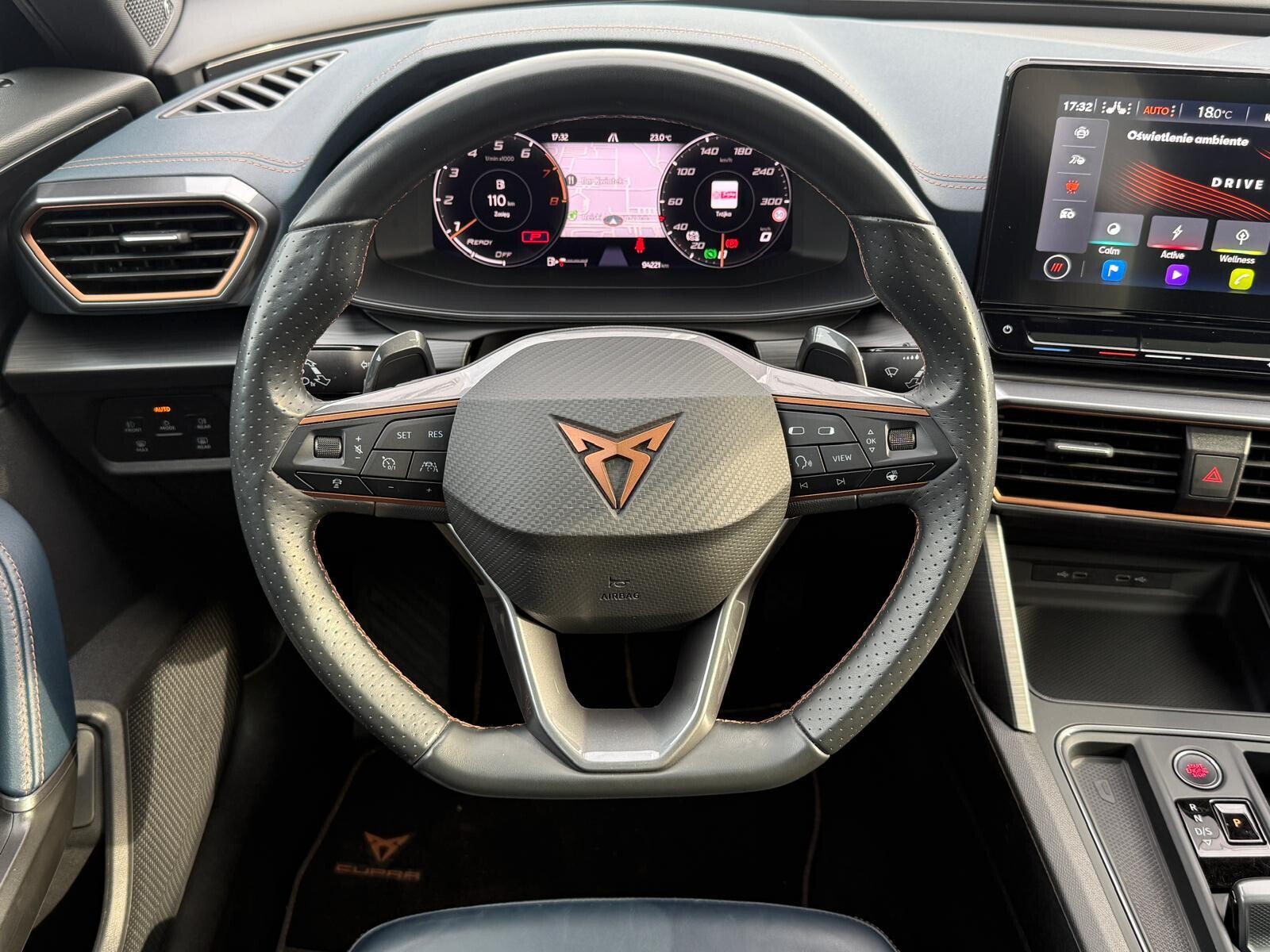 Cupra Formentor - zdjęcie 11