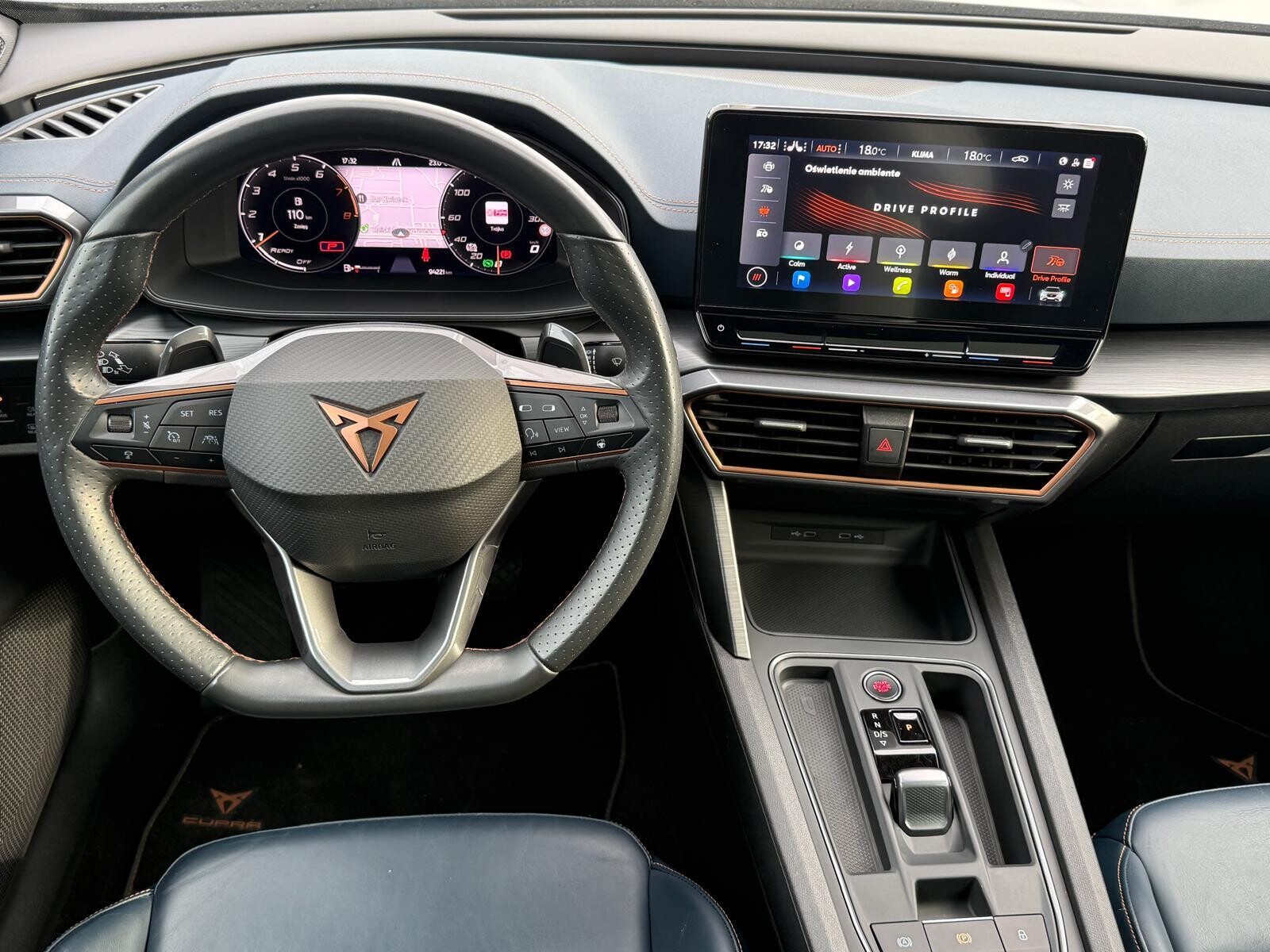 Cupra Formentor - zdjęcie 10