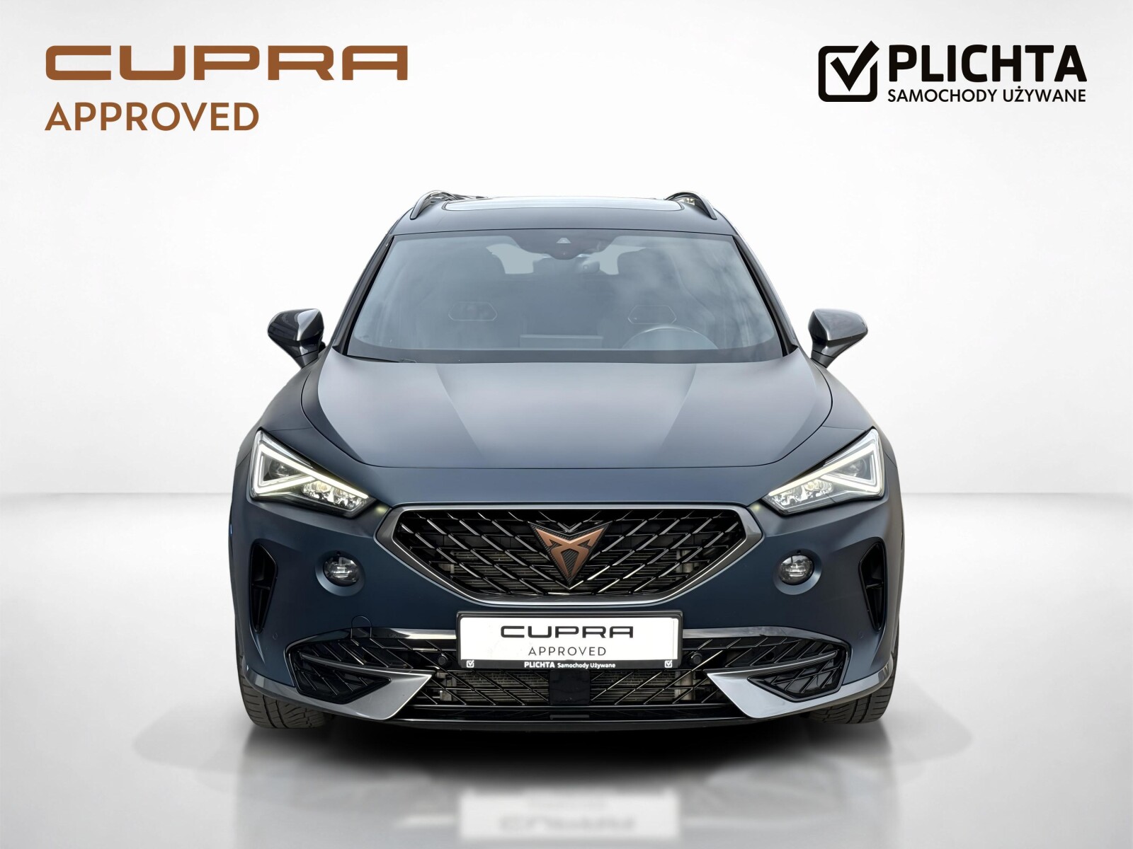 Cupra Formentor - zdjęcie 8