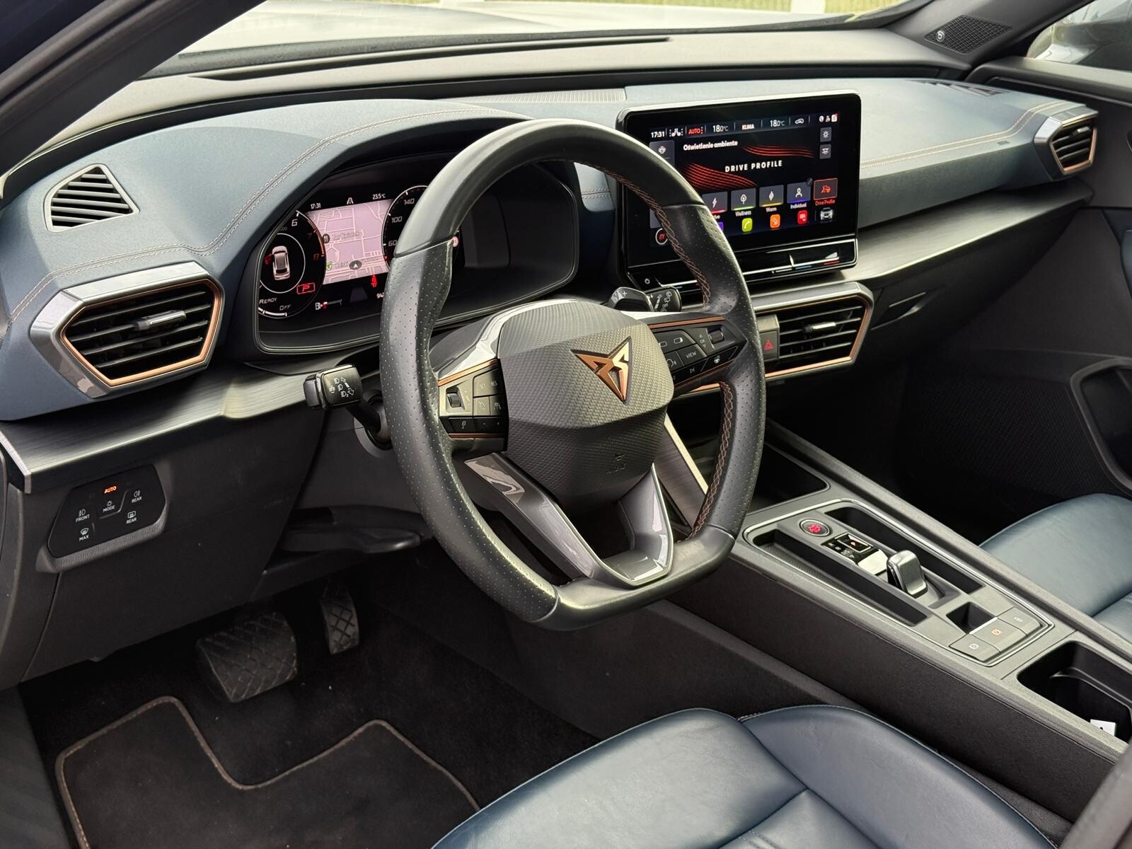 Cupra Formentor - zdjęcie 9