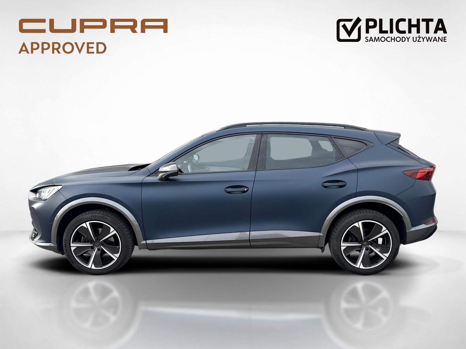Cupra Formentor - zdjęcie 2