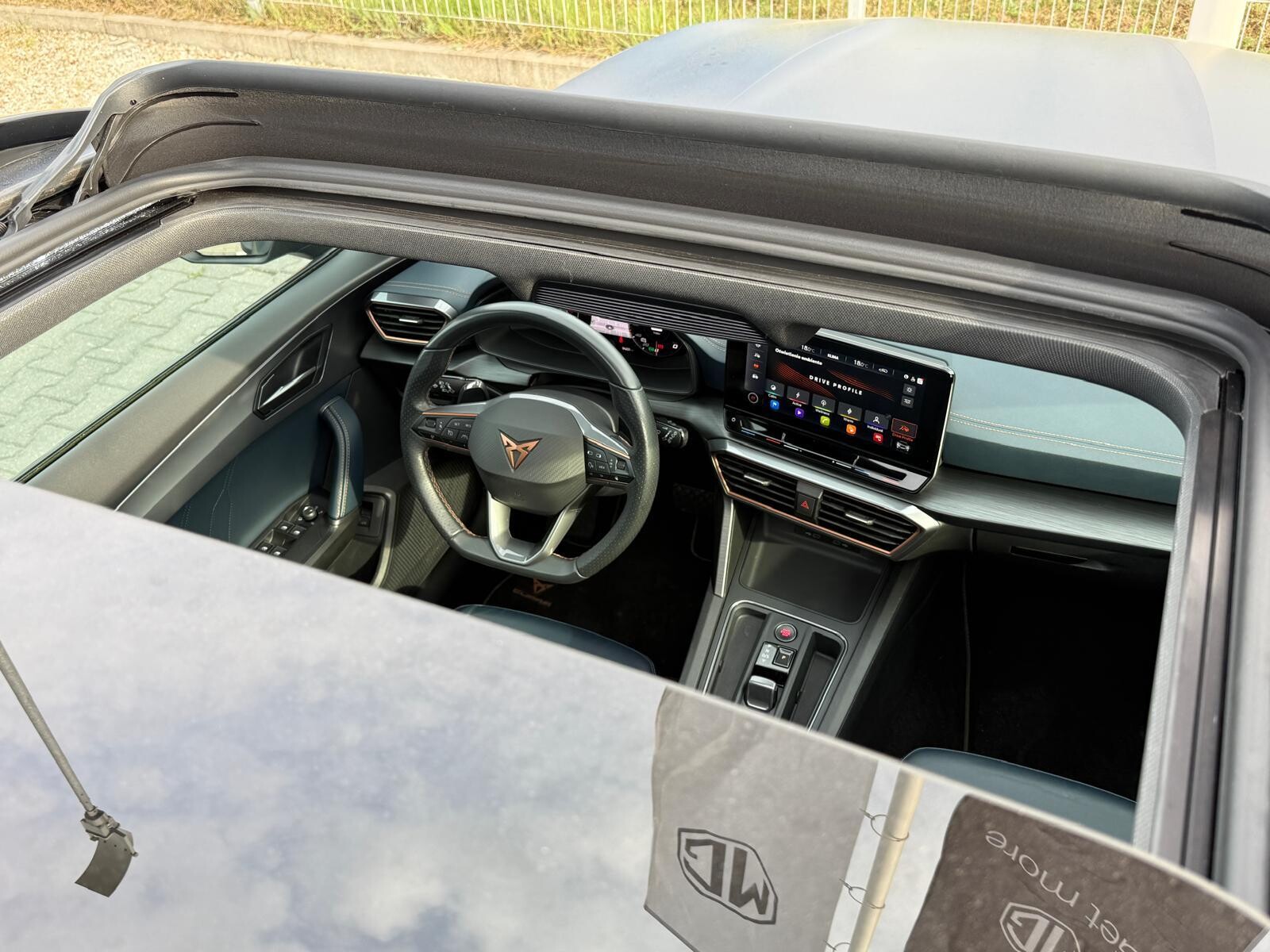 Cupra Formentor - zdjęcie 29