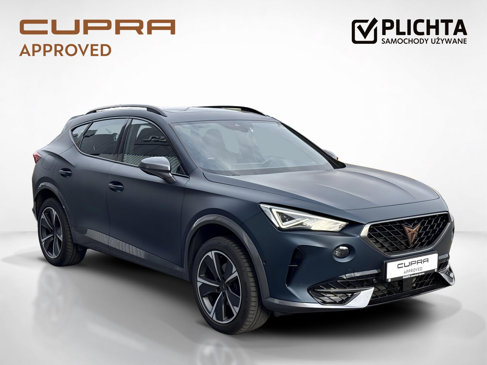 Cupra Formentor - zdjęcie 7