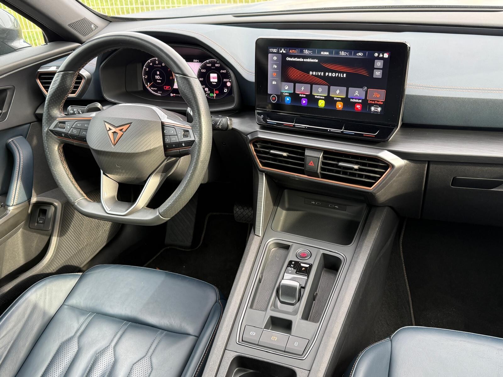 Cupra Formentor - zdjęcie 12