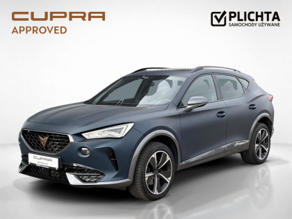 używany Cupra Formentor salon SEAT Bydgoszcz