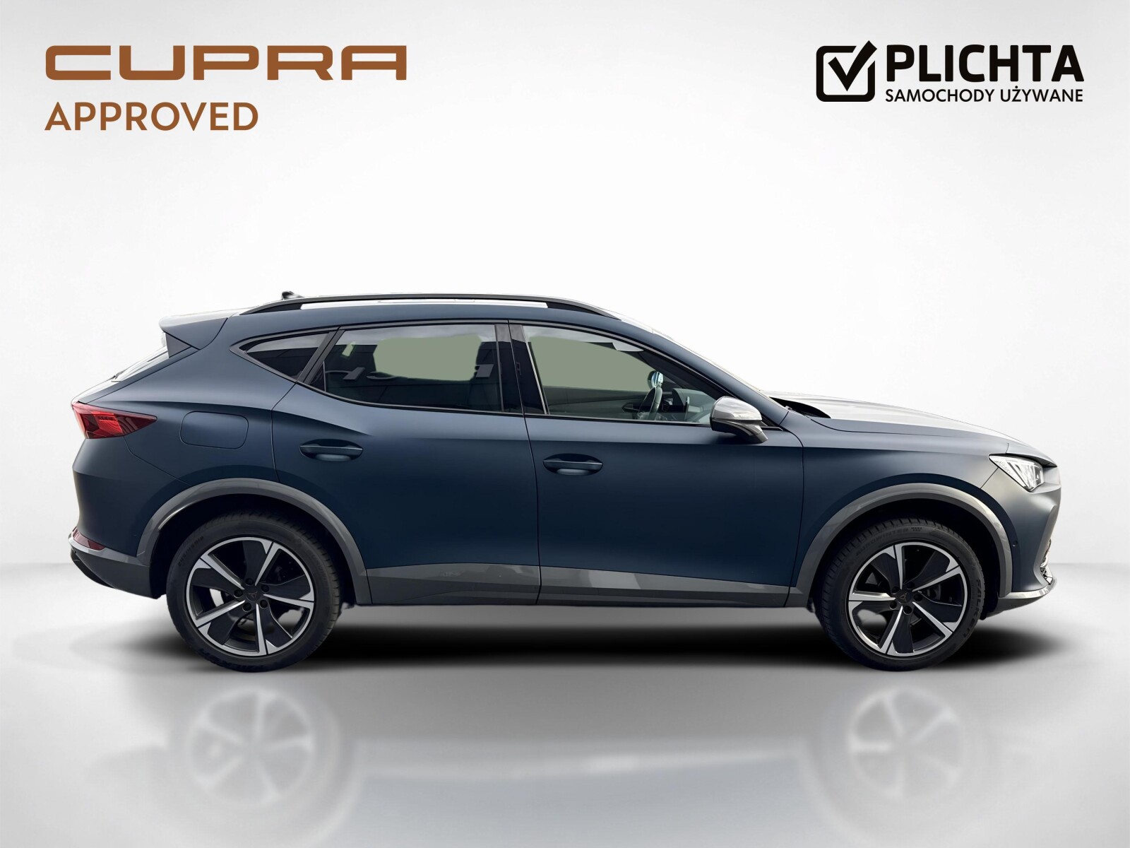 Cupra Formentor - zdjęcie 6
