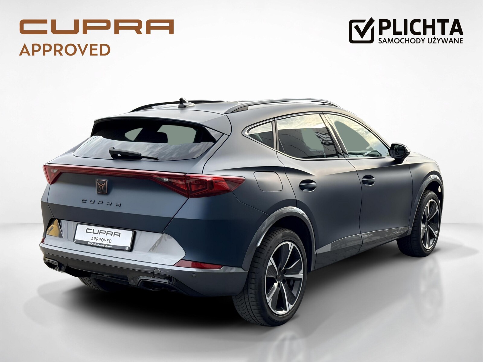 Cupra Formentor - zdjęcie 5