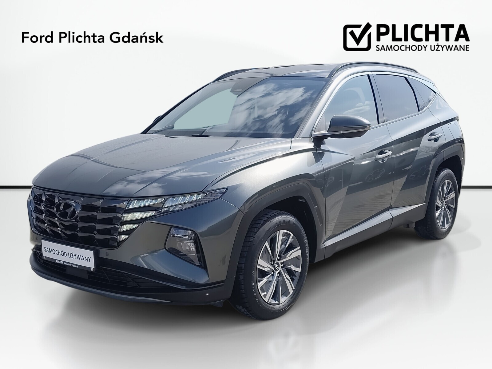 1.6 T-GDI HEV Executive 4WD 230 KM Automat Salon Polska Fv Vat 23%