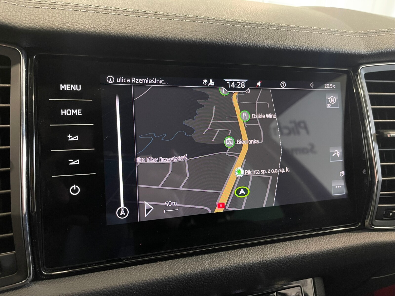 Škoda Kodiaq - zdjęcie 14