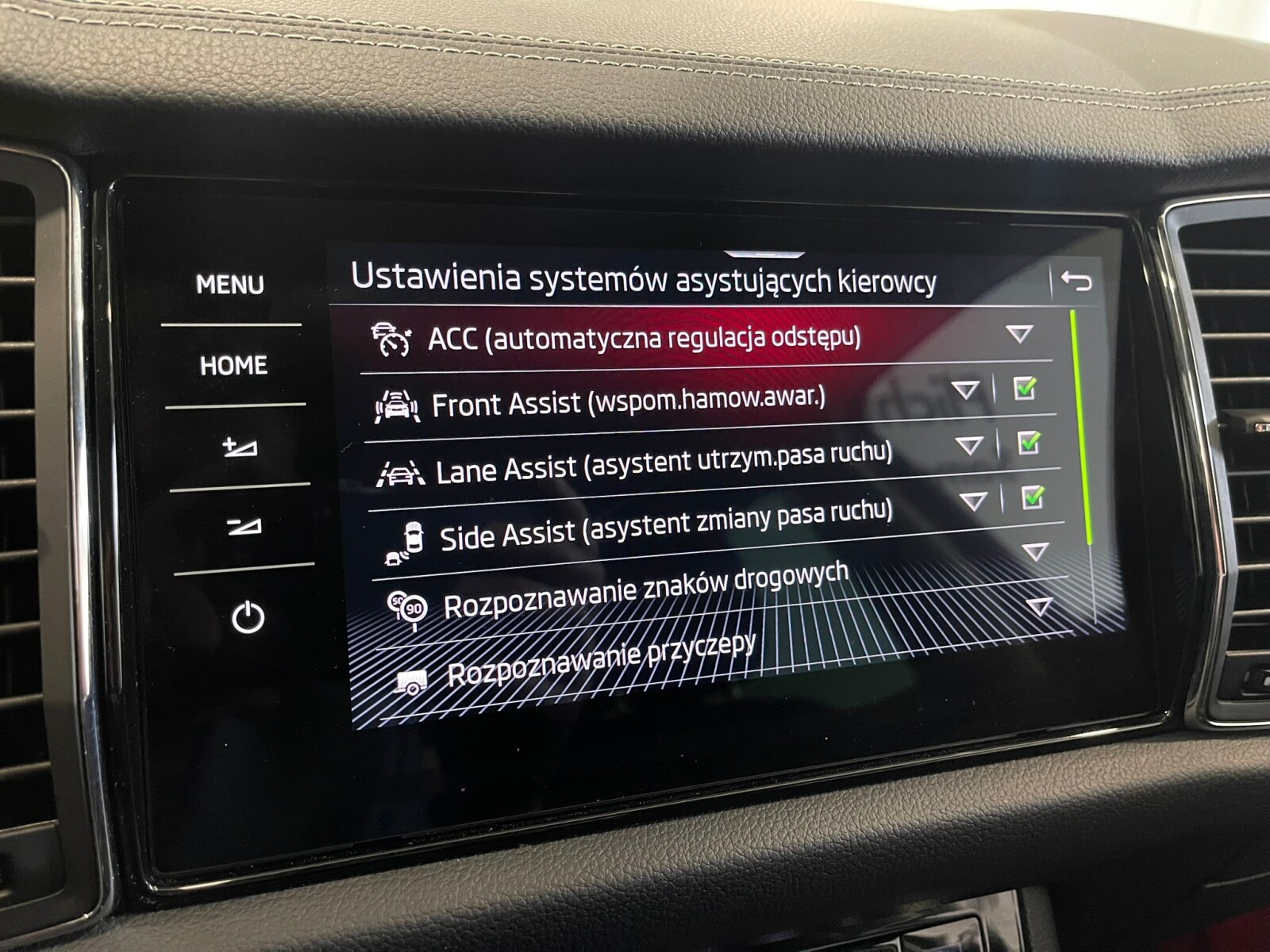 Škoda Kodiaq - zdjęcie 18