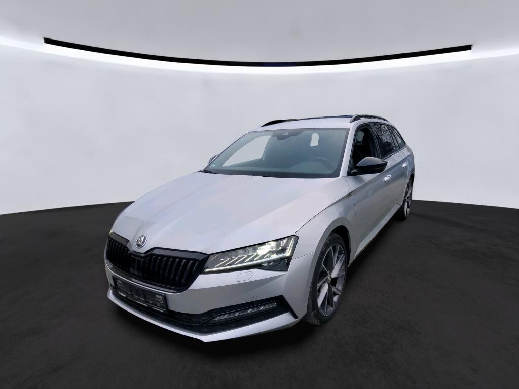 Škoda Superb Combi
