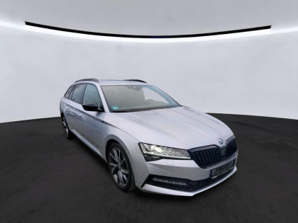 Škoda Superb Combi
