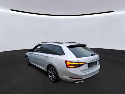 Škoda Superb Combi