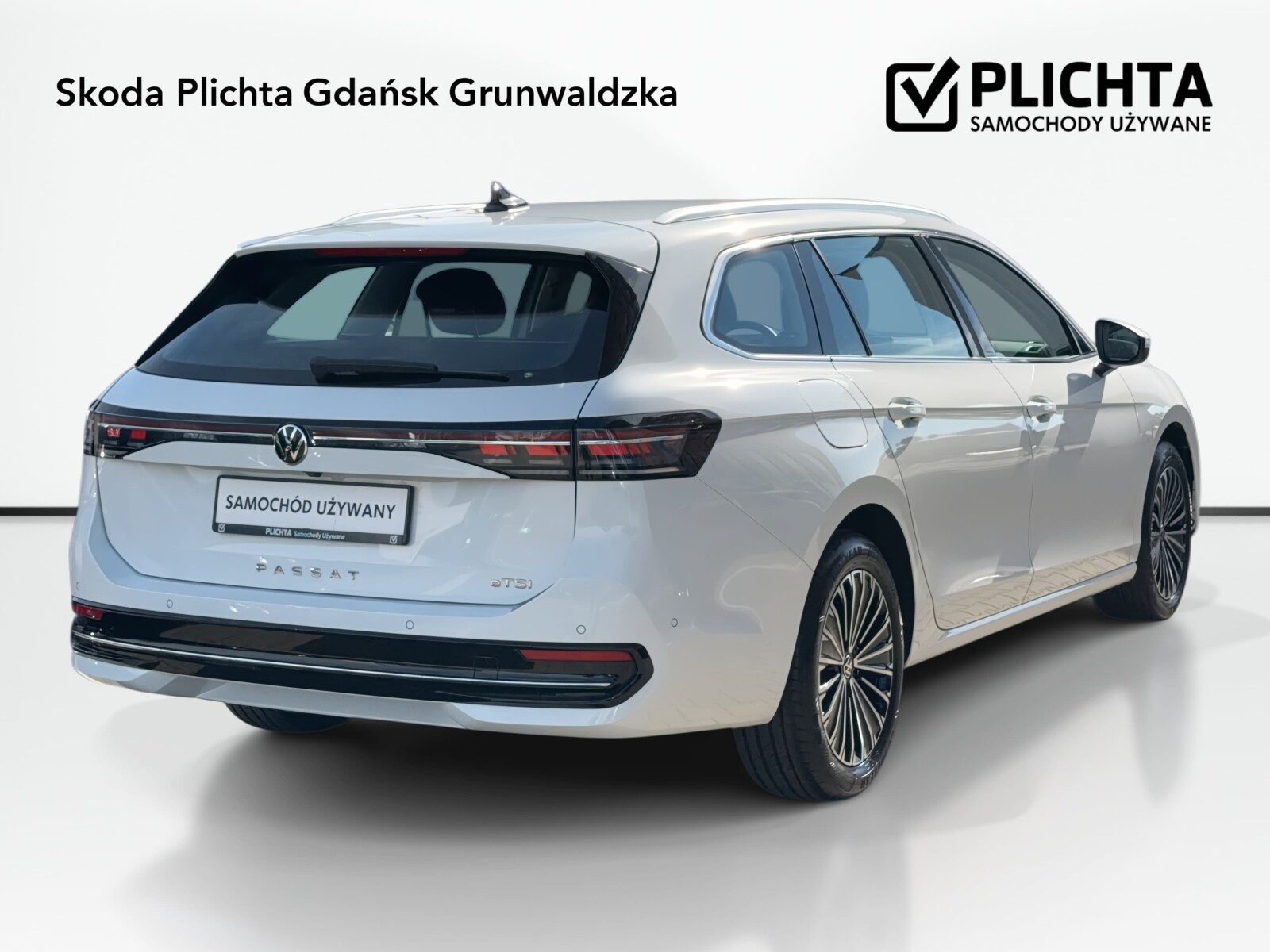 Volkswagen Passat Variant - zdjęcie 5