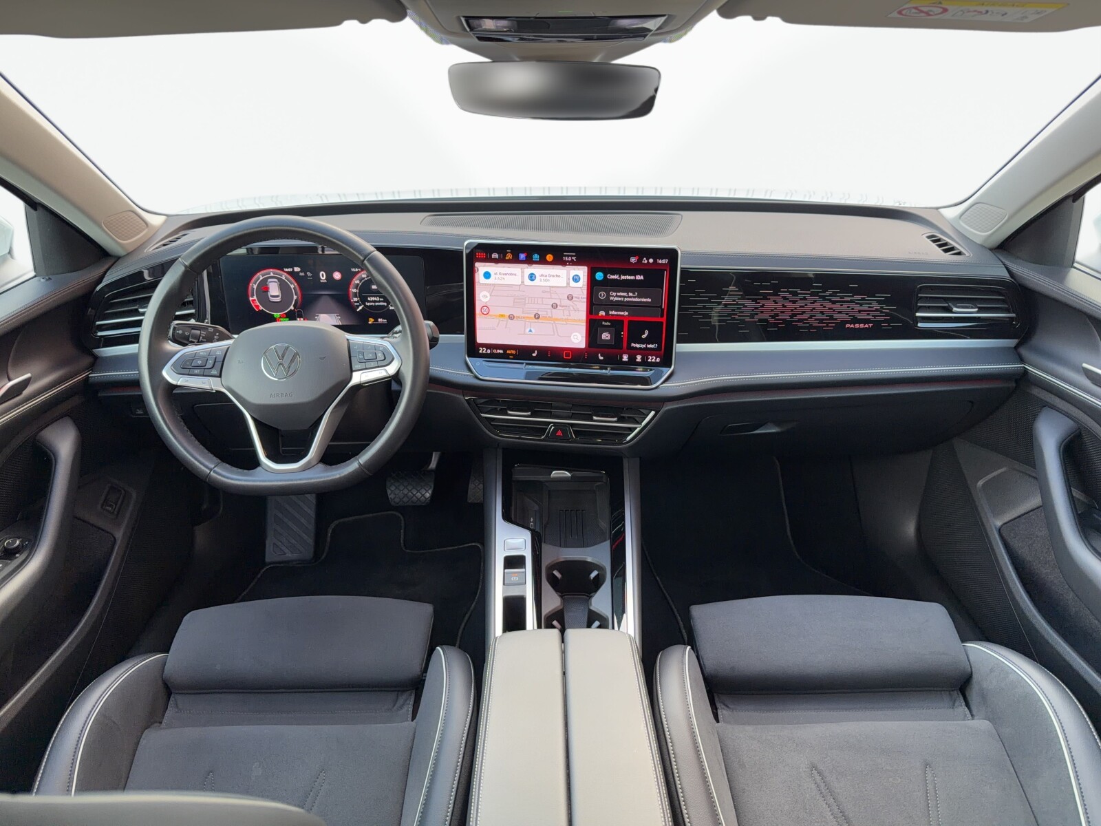 Volkswagen Passat Variant - zdjęcie 34