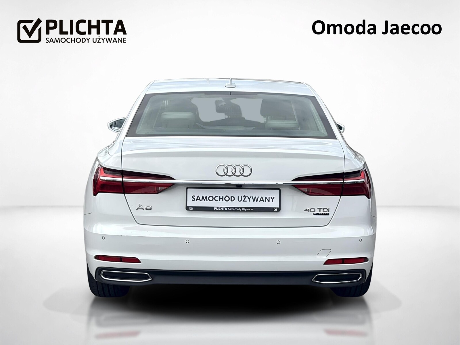 Audi A6 Limousine - zdjęcie 4