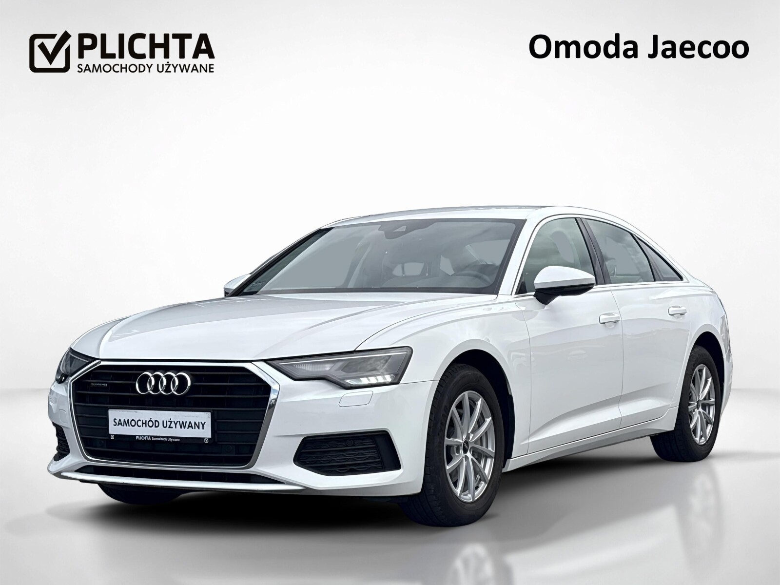 Audi A6 Limousine - zdjęcie 1