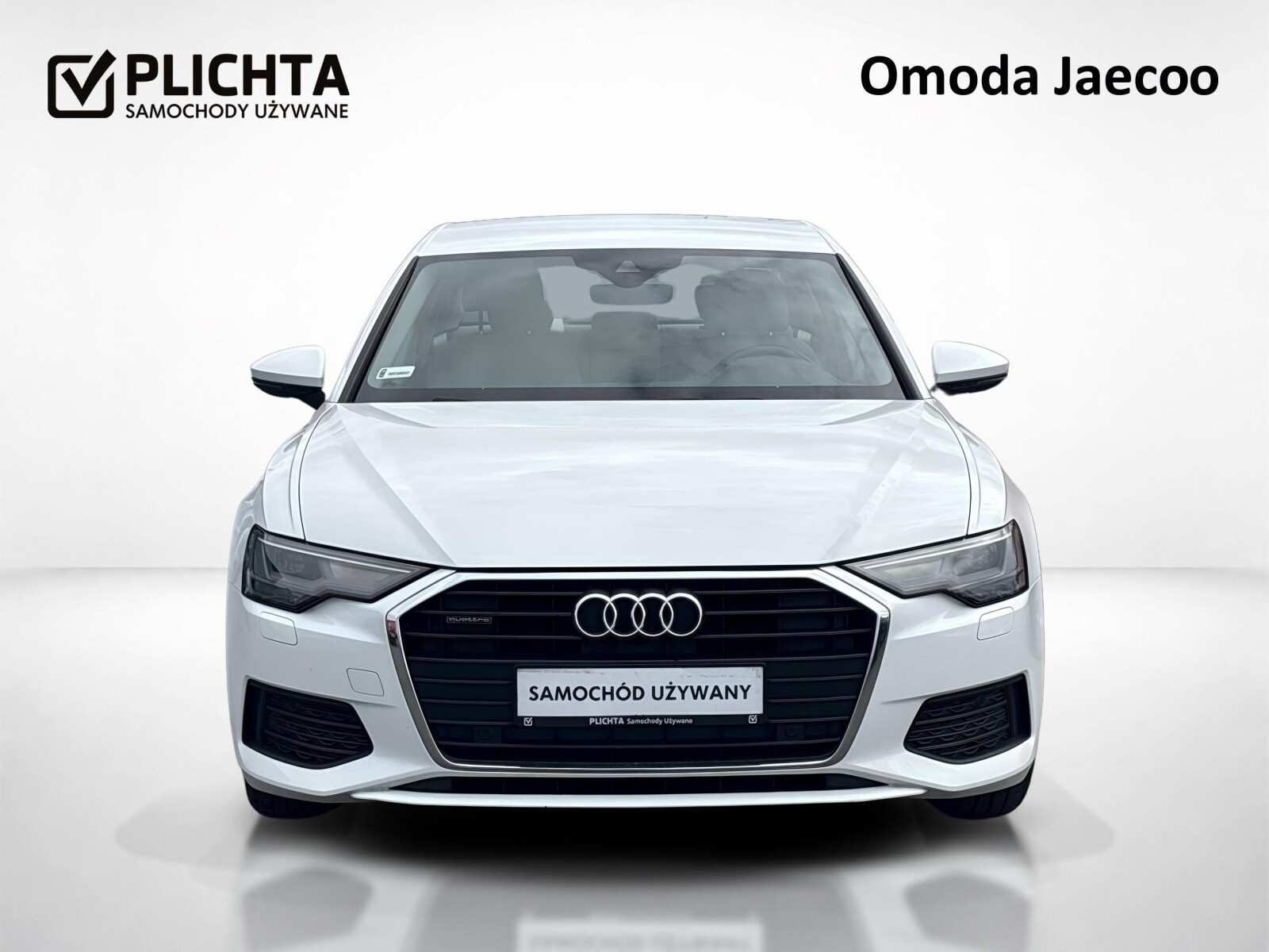 Audi A6 Limousine - zdjęcie 8