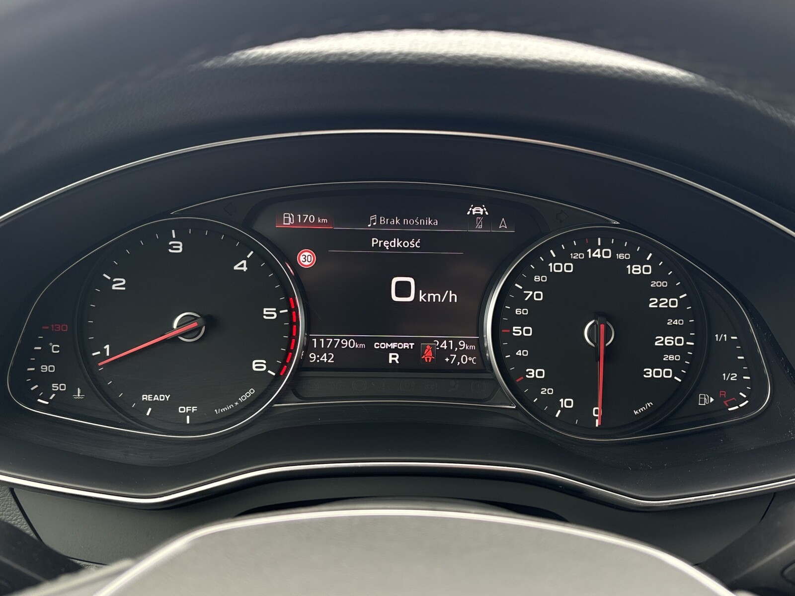 Audi A6 Limousine - zdjęcie 15
