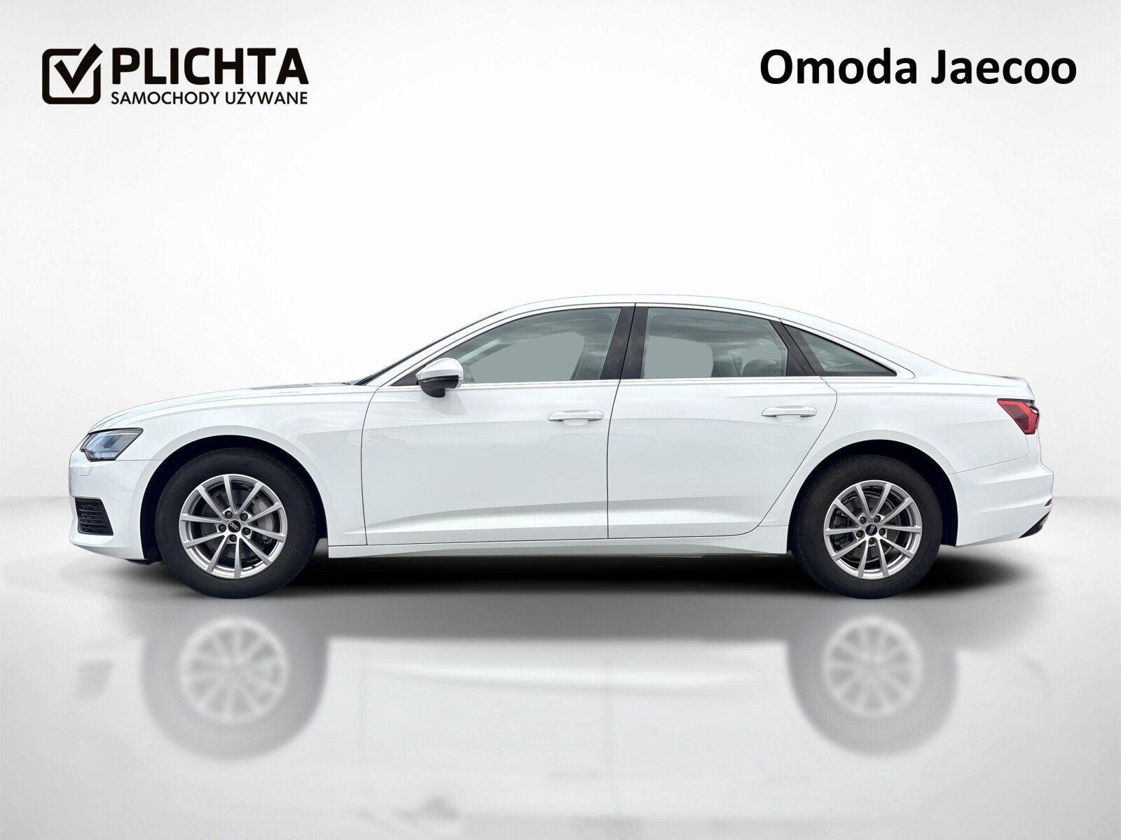 Audi A6 Limousine - zdjęcie 2