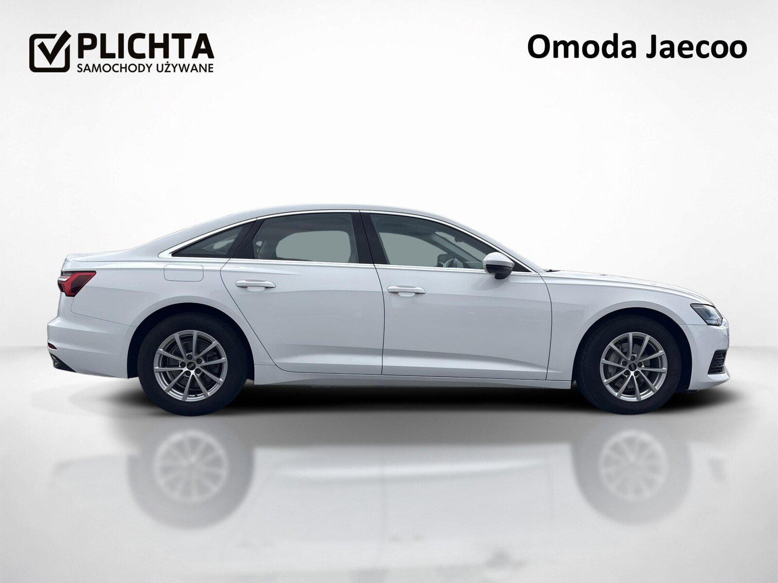 Audi A6 Limousine - zdjęcie 6