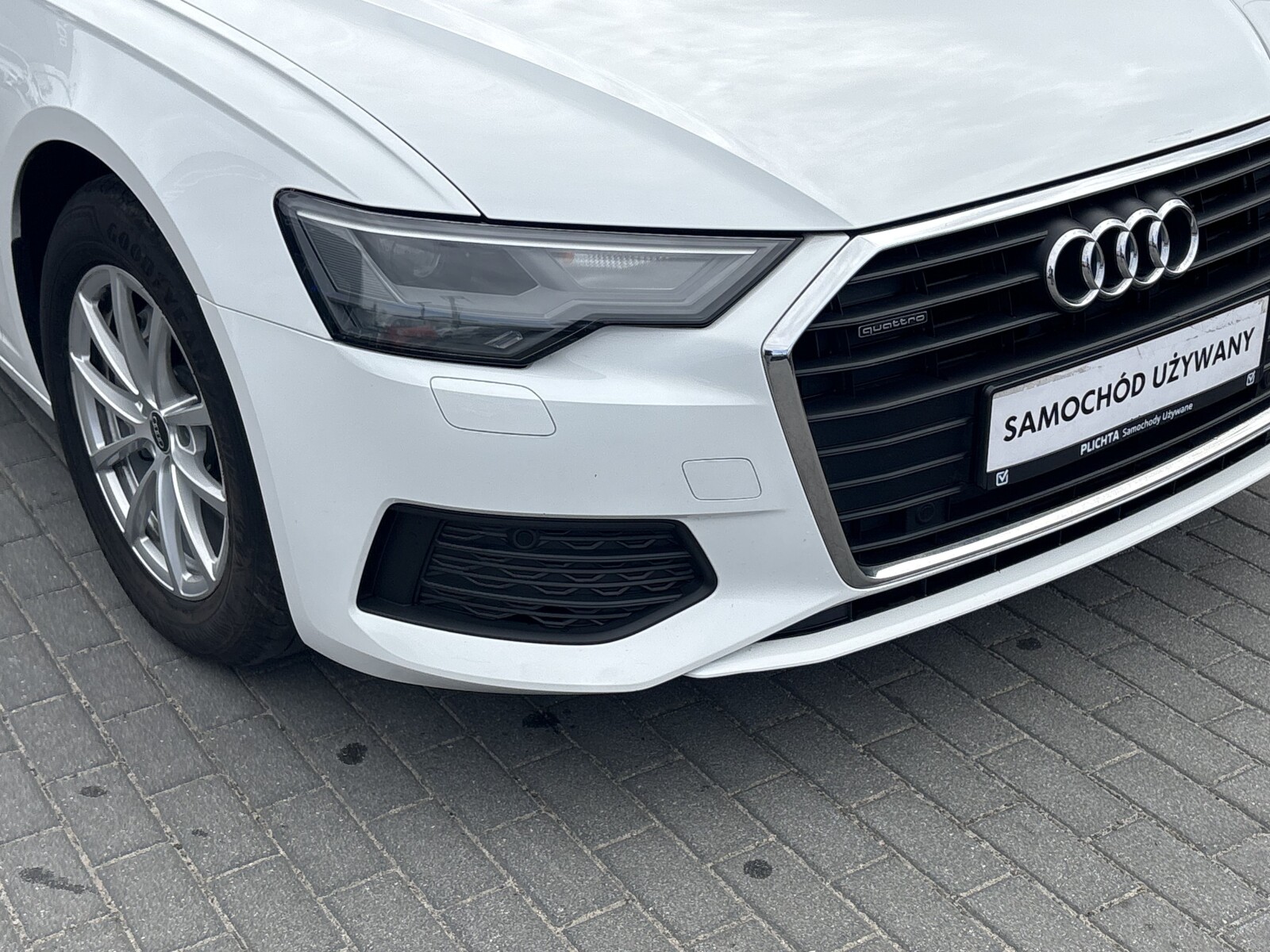 Audi A6 Limousine - zdjęcie 27