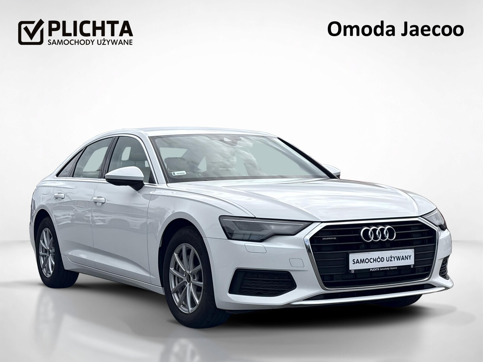 Audi A6 Limousine - zdjęcie 7