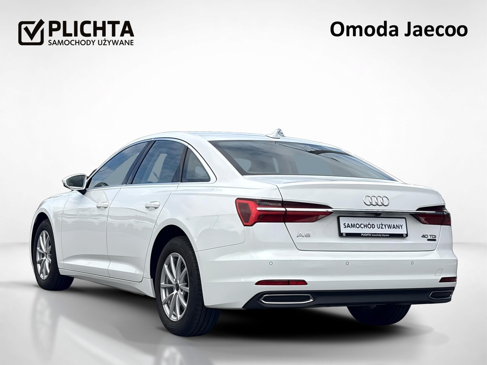 Audi A6 Limousine - zdjęcie 3