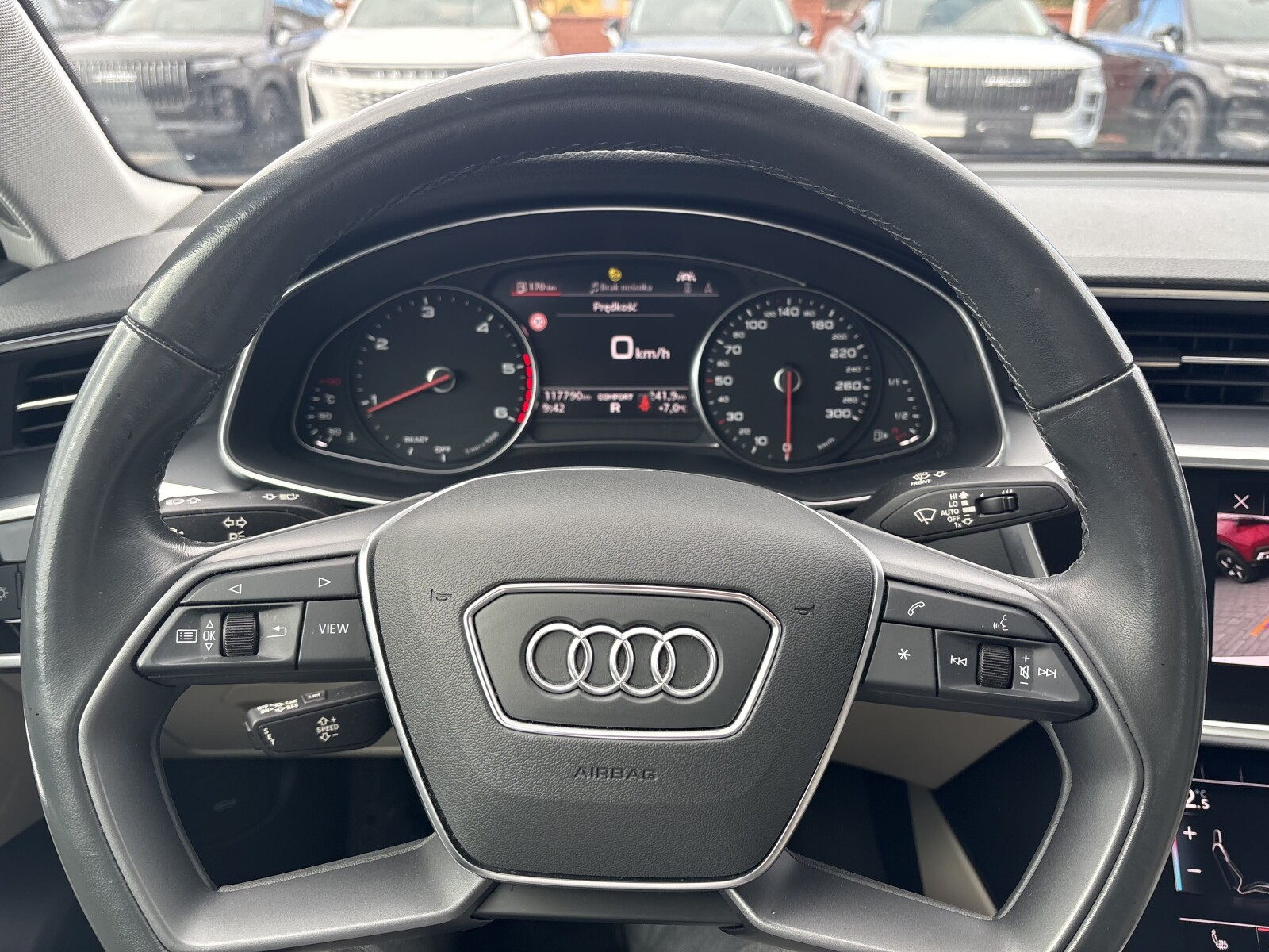 Audi A6 Limousine - zdjęcie 14