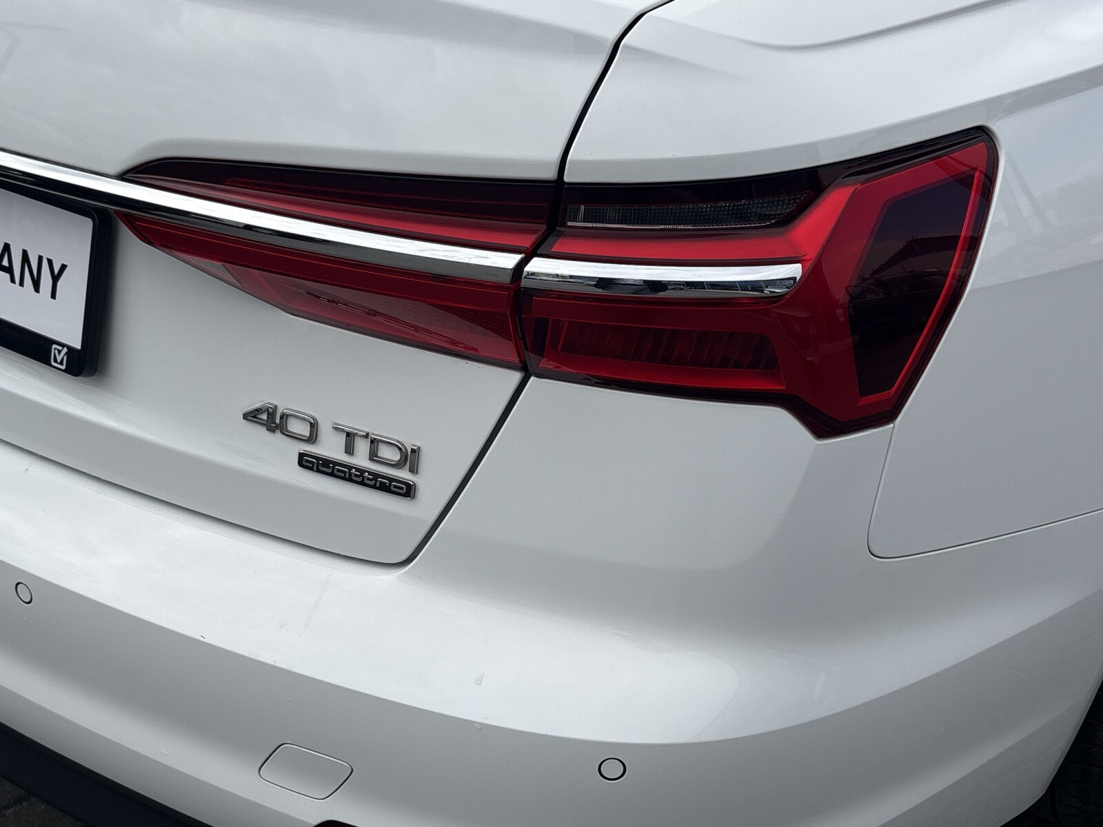 Audi A6 Limousine - zdjęcie 29