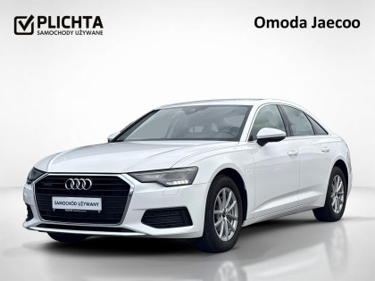 używany Audi A6 Limousine salon OMODA Plichta Gdynia