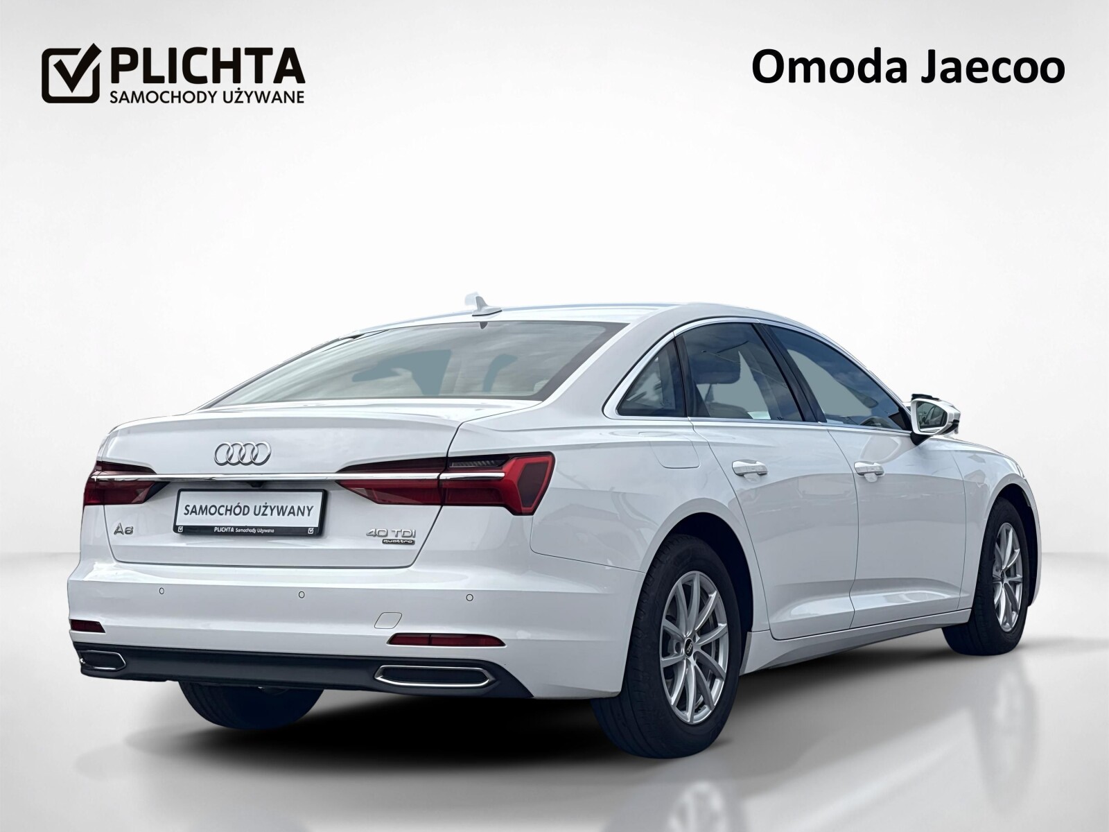 Audi A6 Limousine - zdjęcie 5
