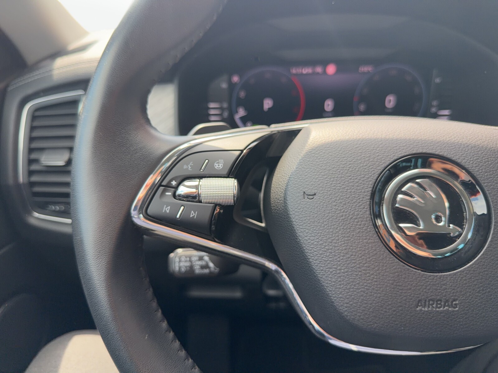 Škoda Kodiaq - zdjęcie 17