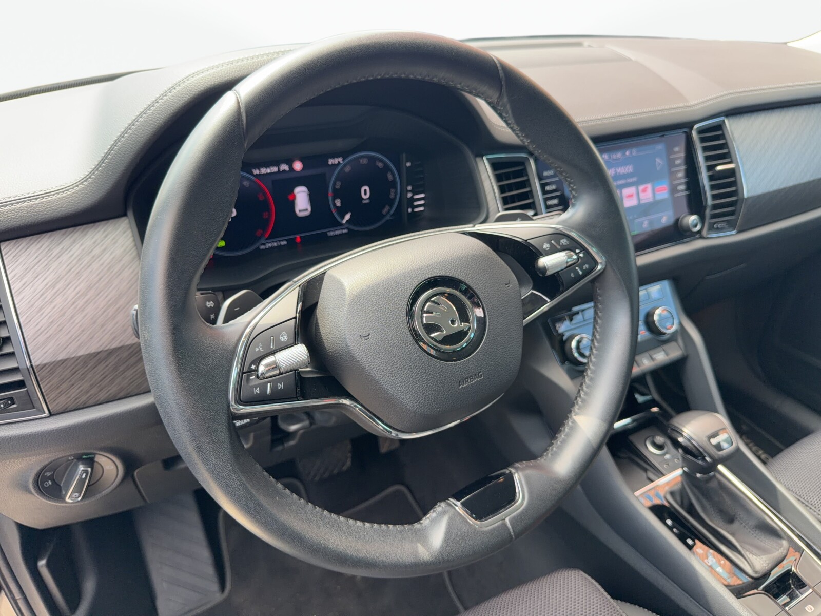 Škoda Kodiaq - zdjęcie 11