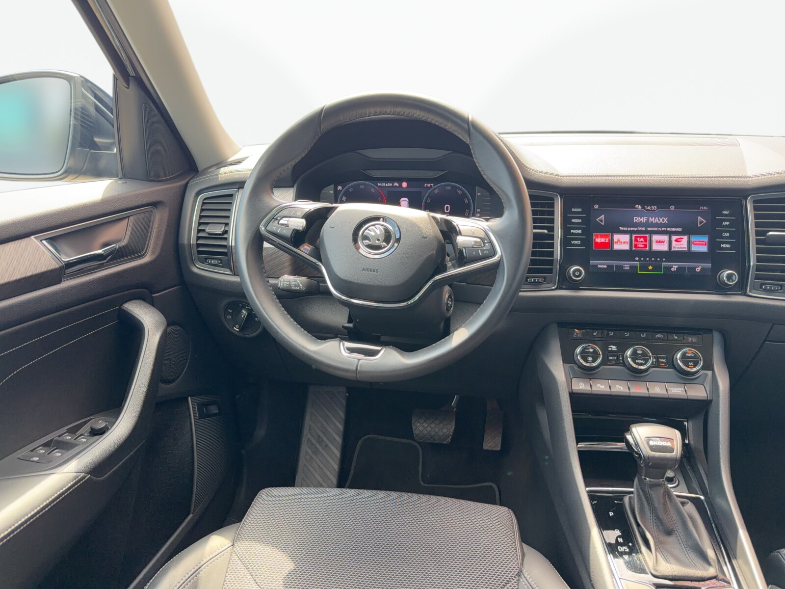 Škoda Kodiaq - zdjęcie 20