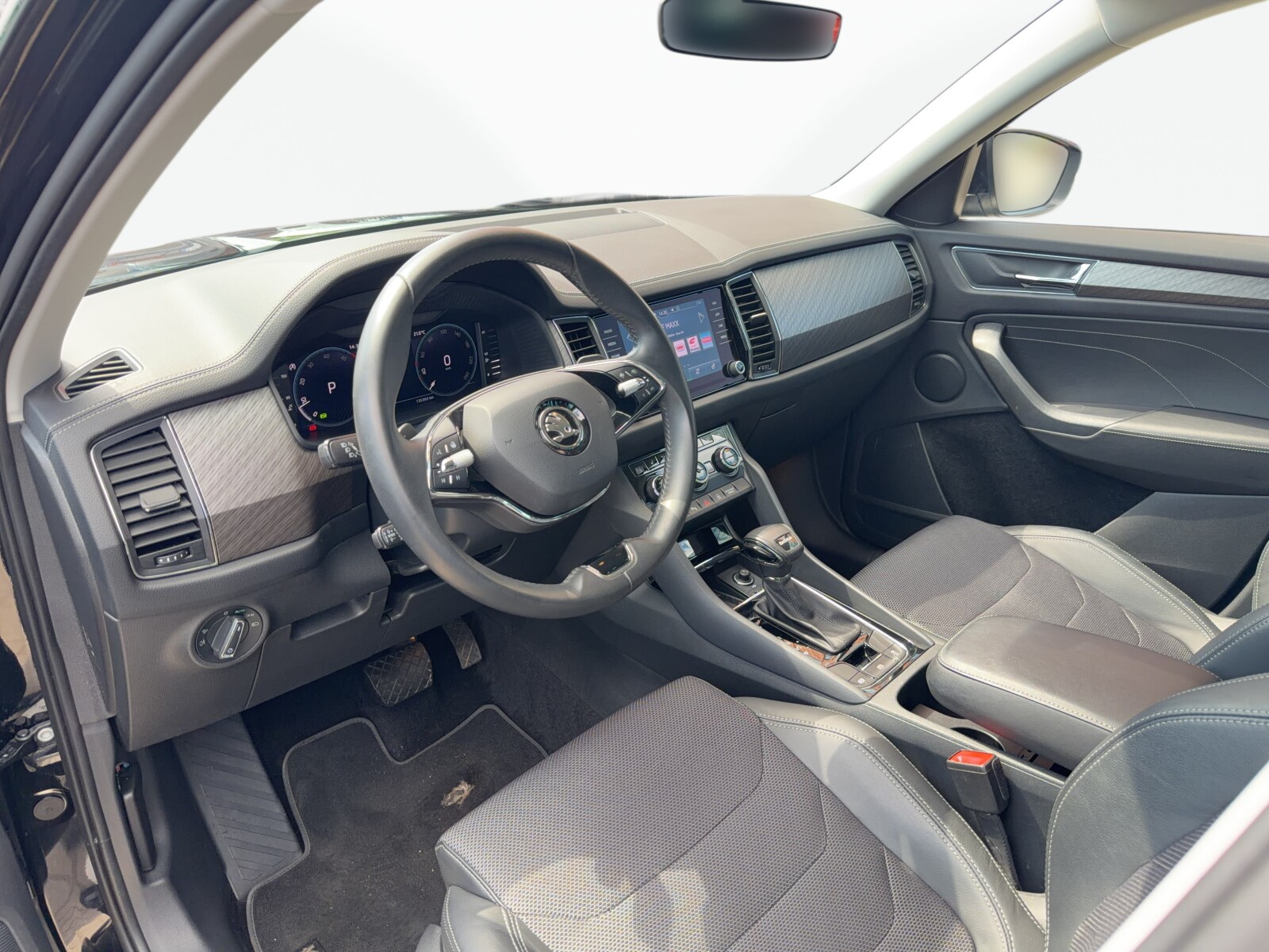 Škoda Kodiaq - zdjęcie 10