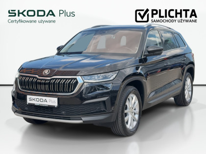 używany Škoda Kodiaq salon Škoda Gdańsk Grunwaldzka