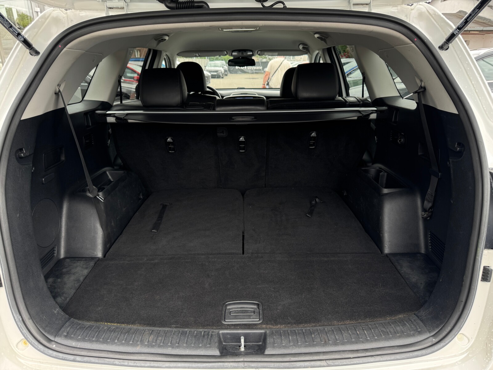 Kia Sorento - zdjęcie 8