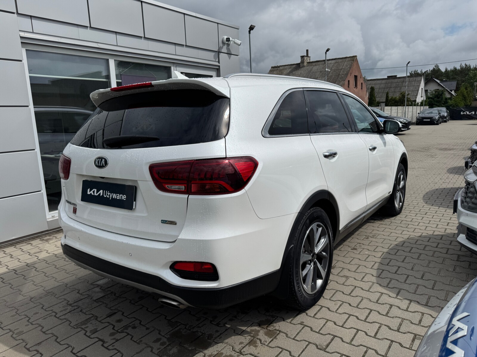 Kia Sorento - zdjęcie 2