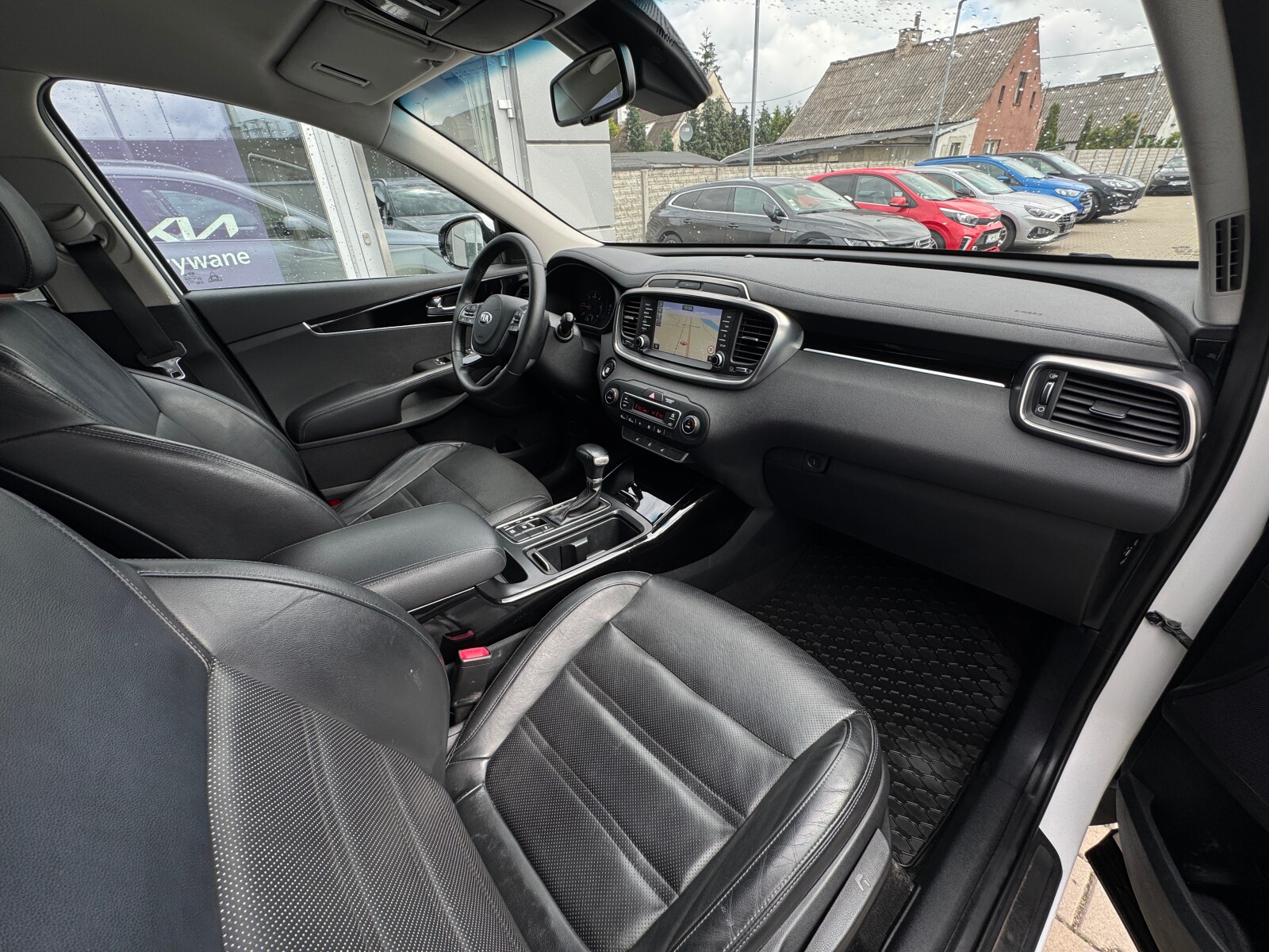 Kia Sorento - zdjęcie 11
