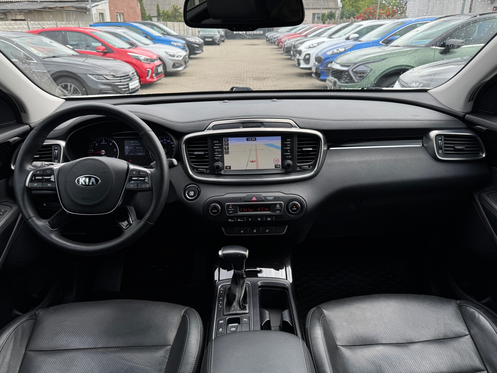 Kia Sorento - zdjęcie 14